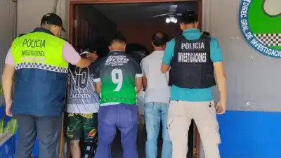 Detienen a tres hombres en Tucumán por el ataque mortal a un joven con machetes