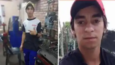 Búsqueda de Matías Vallejo en Capitán Cáceres: se suman perros federales y el operativo se intensifica