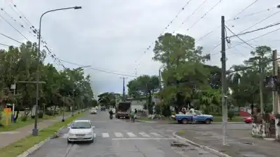 Una adolescente de 17 años fue detenida tras una pelea con cuchillo en Bella Vista