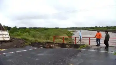 El Gobierno de Tucumán garantiza la seguridad de todos los puentes tras las fuertes lluvias