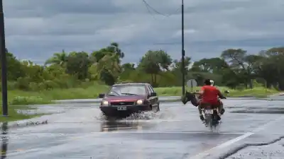 Alerta Amarilla en Tucumán: Lluvias y Tormentas Severas Amenazan el Fin de Semana