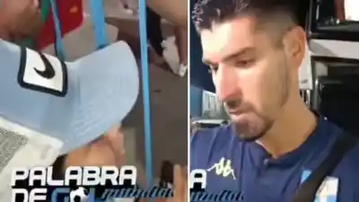 Conmoción por lo que ocurrió en una conferencia de Atlético Tucumán