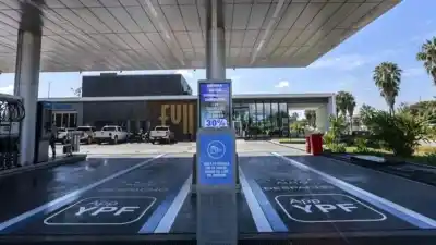 YPF alcanza un hito nacional con la estación de autodespacho número 100 en Famaillá