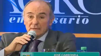 José Carbonell revela el peso de Tucumán en la citricultura nacional y apunta a Estados Unidos