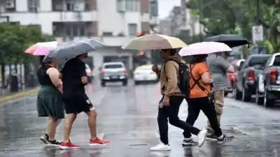 Alerta amarilla por tormentas severas en Tucumán: qué hacer este fin de semana