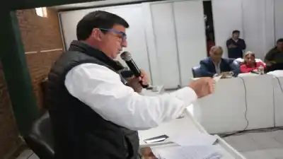 Alejandro Sangenis contraataca a Soledad Molinuevo y la acusa de nepotismo en Tucumán