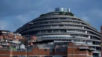 Venezuela: el Helicoide, símbolo del terror chavista, se convertirá en centro cultural