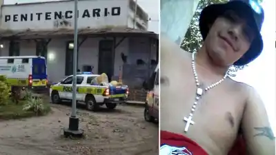 Un interno murió tras una pelea con “puntas carcelarias” en el penal de Concepción