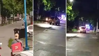 Un policía tucumano fue herido de bala al intentar frenar una pelea entre vecinos