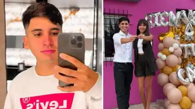 Jorgito Díaz: el tucumano que pasó de la calle a comprar casas para sus vecinos