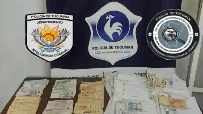 Allanan dos casas en la capital por una estafa millonaria a vecinos de Colombres