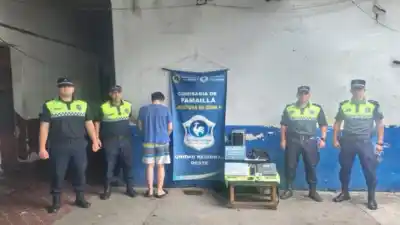 Detienen a un hombre en Famaillá por abuso sexual contra una menor: allanan su casa y secuestran dispositivos