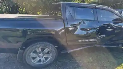Choque y fuga en Tafí del Valle: detienen a conductora tras lesionar a motociclista