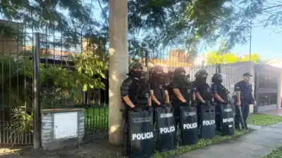 Jaldo califica de “cobardes” a los rugbiers que atacaron a un joven en Tafí del Valle