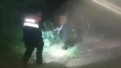 Desesperada búsqueda en San Andrés: un adolescente desapareció en el río Salí
