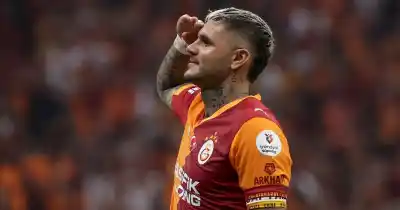 Icardi supera a una leyenda del Galatasaray con un golazo para el recuerdo