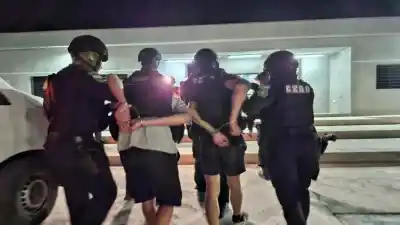 Concepción: Intendente estalla contra la Justicia por detención de jóvenes y acusa presión política