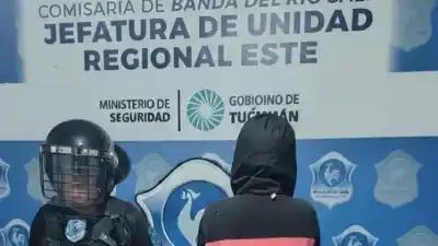 Una mujer escondida en una habitación: así cayó la presunta asesina de Banda del Río Salí