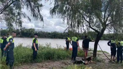 Hallazgo macabro en el Río Salí: un cuerpo en descomposición en el paraje Los Juárez
