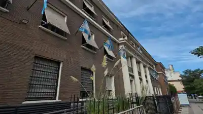 Quedó tras las rejas luego de ingresar armado y amenazar con prender fuego una casa