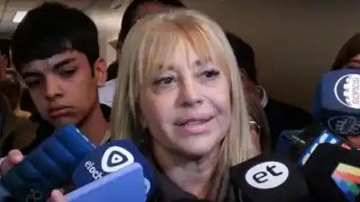 La imagen de Chahla se desploma: el ranking que expone la caída libre de la intendente tucumana