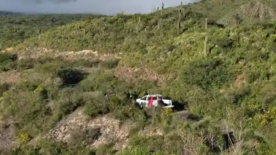 Operativo de rescate en la montaña: un tucumano perdido en Belén fue hallado tras intensa búsqueda
