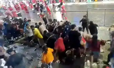 Corsos de Aguilares: La batalla campal que obligó a las familias a huir aterrorizadas