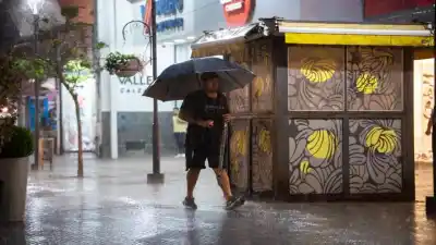 Alerta amarilla en Tucumán: el calor sofocante y las tormentas que se vienen