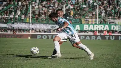 Atlético Tucumán cayó ante Sarmiento y no levanta cabeza