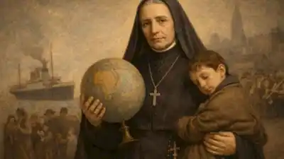 Santa Francisca Javiera Cabrini: la patrona de los migrantes que dejó su huella en América
