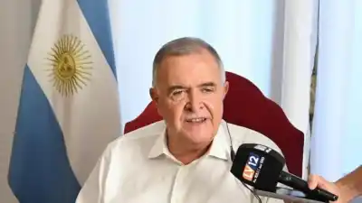 Jaldo responde a críticas de Libertad Avanza y defiende a las Comunas Rurales