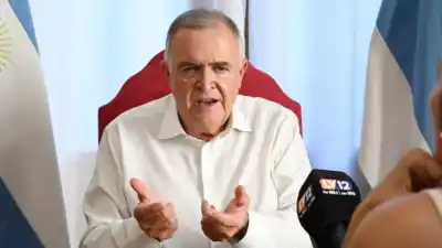 Gobernador Jaldo: “La impunidad se terminó en Tucumán y no vamos a permitir más violencia en patotas”