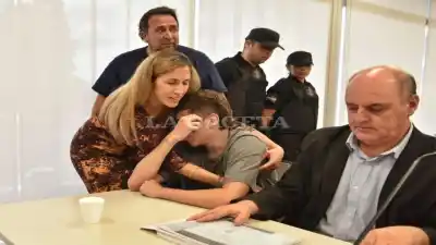 La Justicia de Tucumán libera a Máximo Carreras, acusado en el caso Ledezma de Tafí del Valle