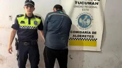 El descaro que no salió gratis: el truco infantil que usó para robar en Alderetes