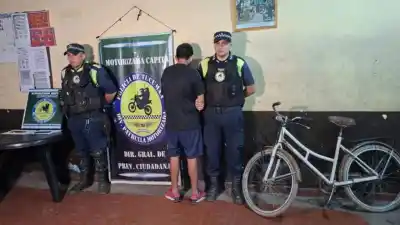Pensó que nadie lo veía: el error infantil que condenó al ladrón de un adulto mayor