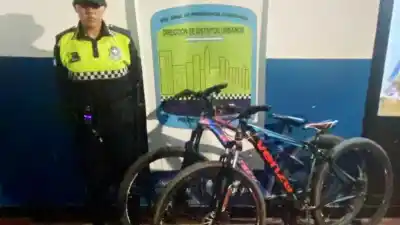 Centro tucumano: la rápida reacción policial que terminó con dos arrestos tras un robo
