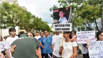 Abogado de Bagne revela el próximo paso clave en la causa por la golpiza en Tafí del Valle