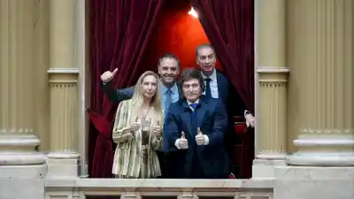 Milei asegura que no vetará el Presupuesto 2026 y revela su estrategia para Tucumán y el país
