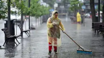 Alerta amarilla renovada: el pronóstico para Tucumán anticipa un cambio brusco y lluvias intensas