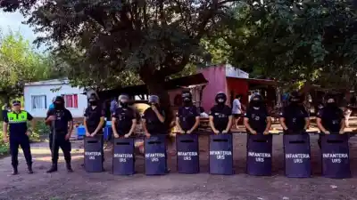 Simoca: Hallazgo clave tras violento asalto a un vecino de 68 años