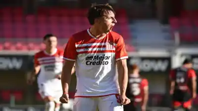 San Martín de Tucumán: el “Santo” suma un joven delantero que llega con hambre de goles