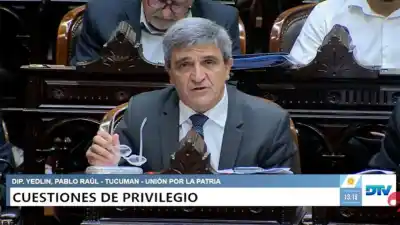 El voto que divide a Tucumán: el sorprendente respaldo de los diputados a la polémica baja de edad