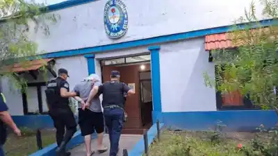 Operativo de alto impacto: Capturan en Santiago a prófugo clave de un asalto millonario en Tucumán