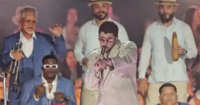 Bad Bunny en River: La noche que Buenos Aires se rindió al ritmo puertorriqueño