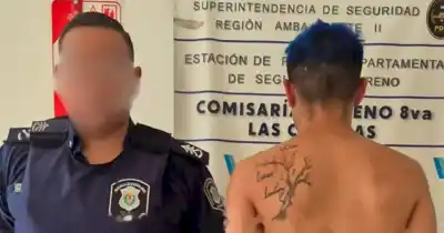 La furia de “El Sicario” de Moreno: disparó a su ex con un bebé en brazos y mató a un hombre en la calle