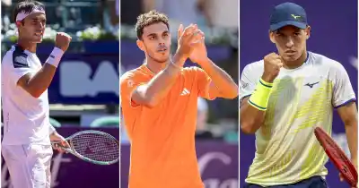 Argentina Open: Un hecho histórico que no ocurría hace 17 años y tiene sello tucumano