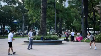 Pronóstico del fin de semana largo: ¿Lluvia o calor sofocante en Tucumán?