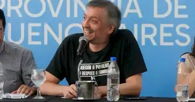 Máximo Kirchner renuncia al PJ bonaerense y carga contra la dirigencia peronista: “Me gusta construir, no administrar berretines”