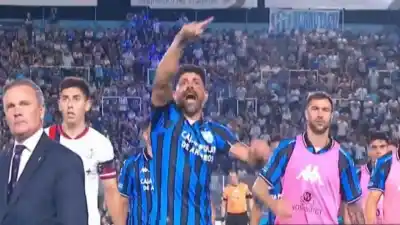 La noche del gol 100 que terminó en escándalo: la reacción de Leandro Díaz que conmocionó el Monumental
