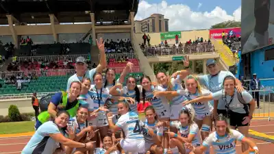 Las Yaguaretés con sello tucumano se coronaron en Nairobi y apuntan al Mundial